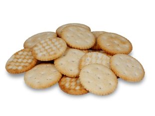 24 Galletas saladas