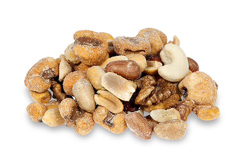 15 Cocktail frutos secos